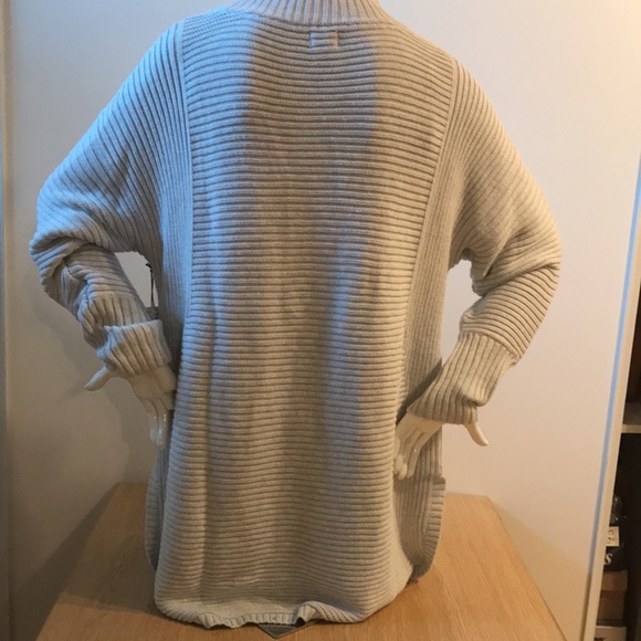 Sweater Aspen, NWT, grey colour,size 2X - Picture 5 of 7